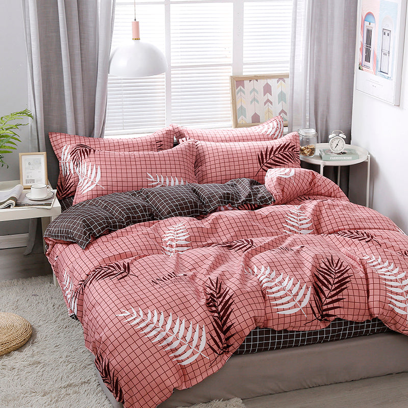 Four Piece Bedding Set