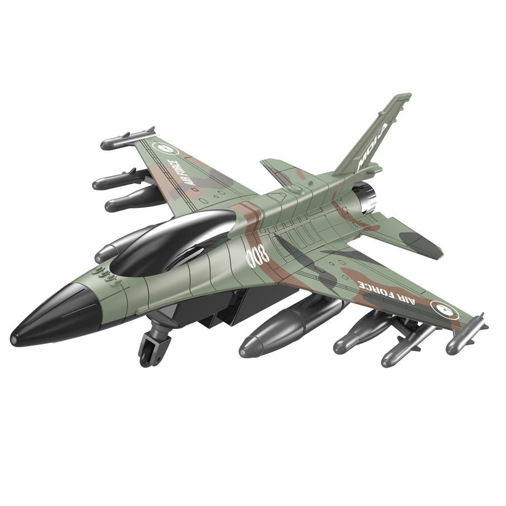 27MHz Four-Way Remote Control Fighter