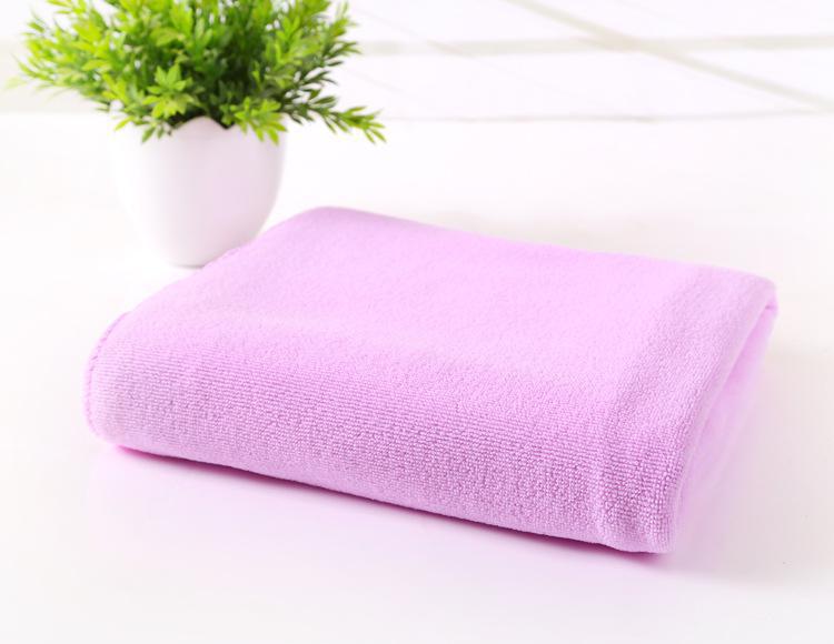 Nano Superfine Fiber Absorbent Towel Bath Towel