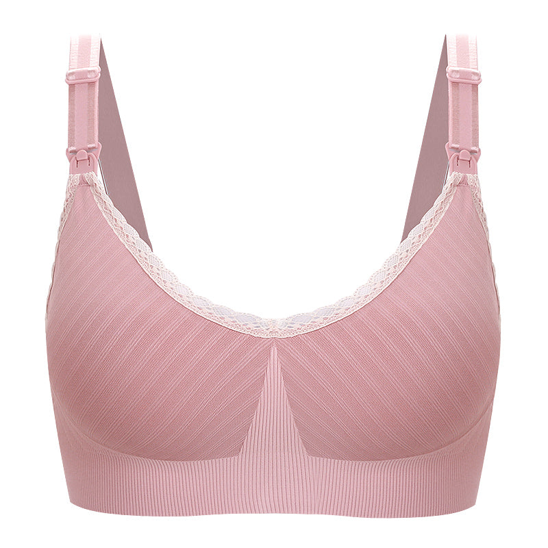 Breastfeeding Bras For Pregnant Women Gather And Shape