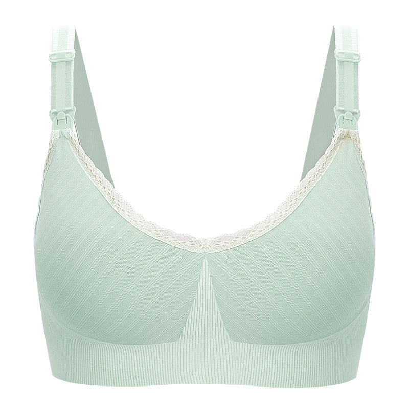 Breastfeeding Bras For Pregnant Women Gather And Shape