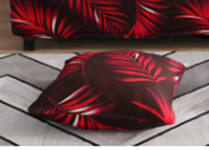 Printed Sofa Cushion Sofa Cover Sofa Cover