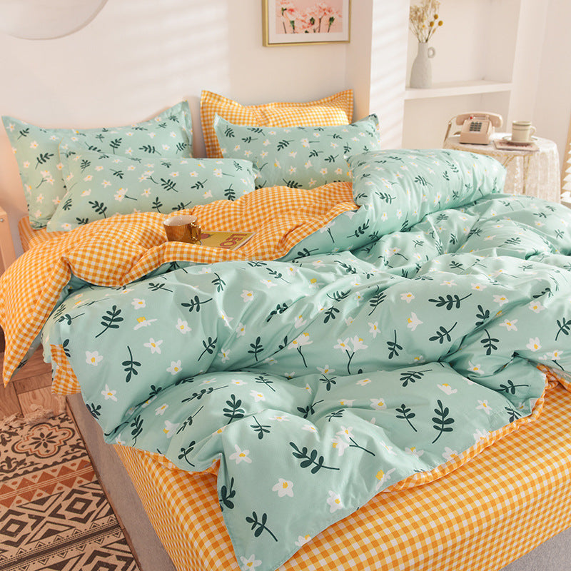 Four-piece Bedding Set