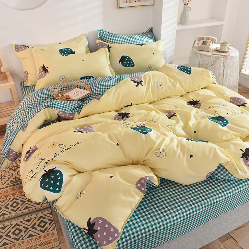 Four-piece Bedding Set