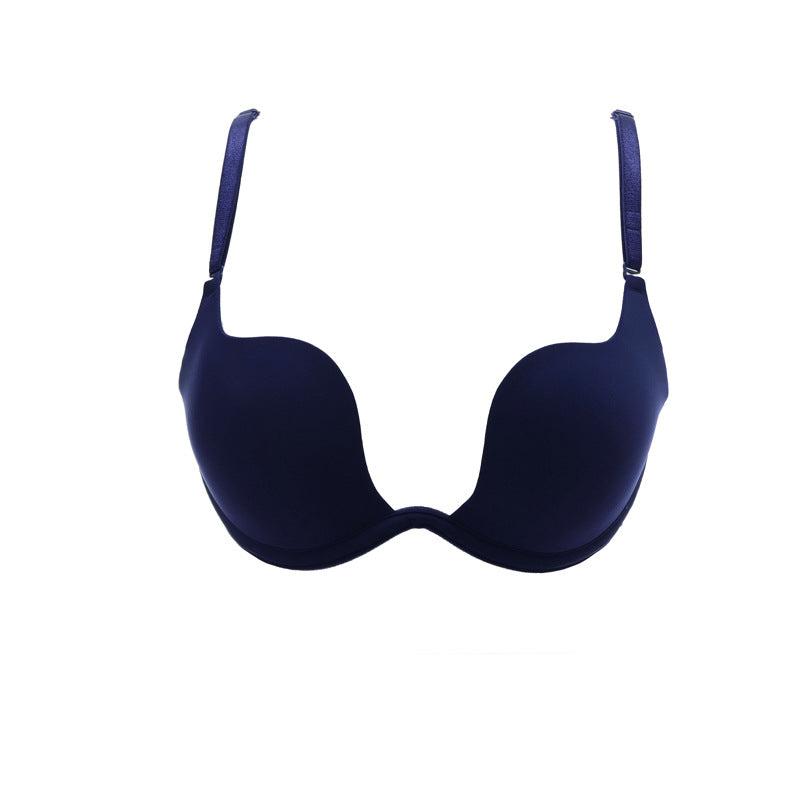 Invisible Underwear Seamless Bras Beauty Back And Push Up