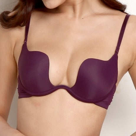 Invisible Underwear Seamless Bras Beauty Back And Push Up