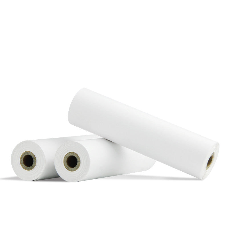 Ten Year Paper Adhesive Thermal Paper