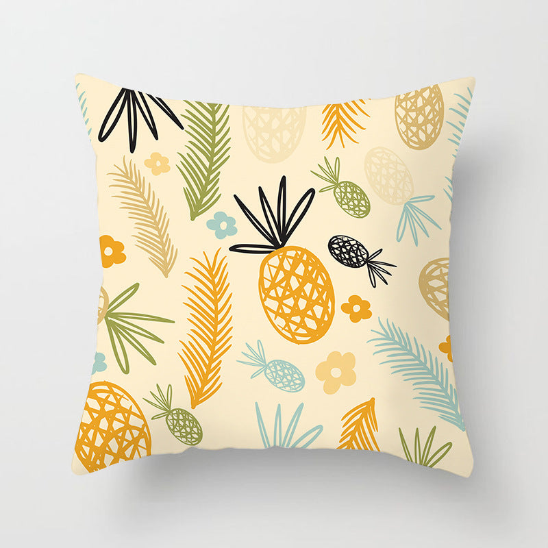 Fruit Home Decor Sofa Cushion Cover