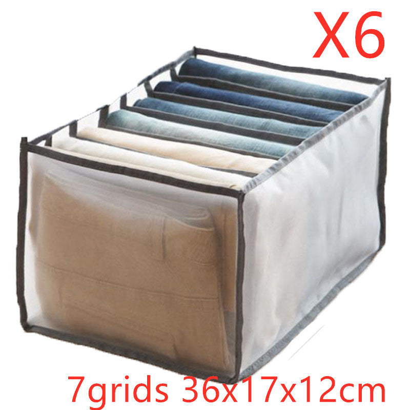 Underwear Storage Box Non-woven Fabric