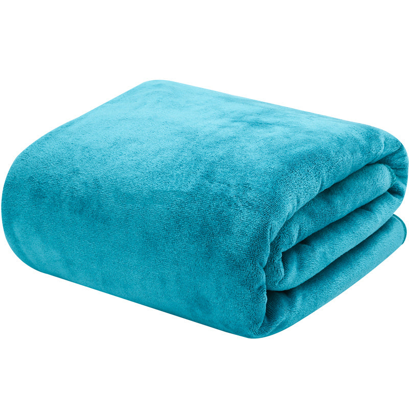 Large Cotton Absorbent Quick Drying Lint Resistant Towel