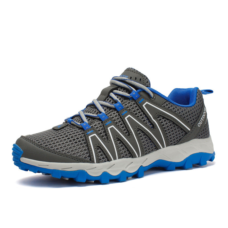 New Breathable And Comfortable Outdoor Mountaineering Shoes