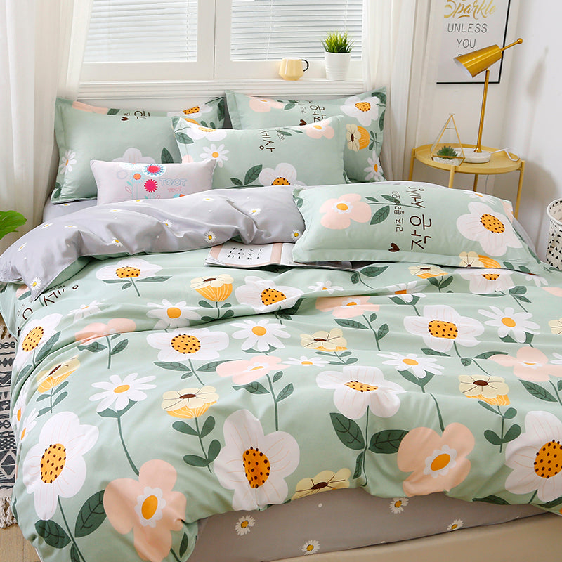 Four Piece Bedding Set