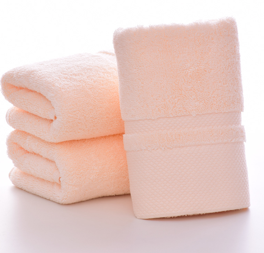 Adult thickening wash towel