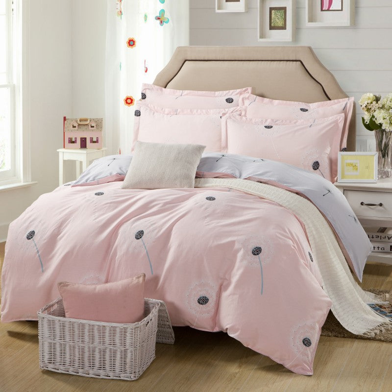 Home Textiles Four-piece Cotton Set Bedding