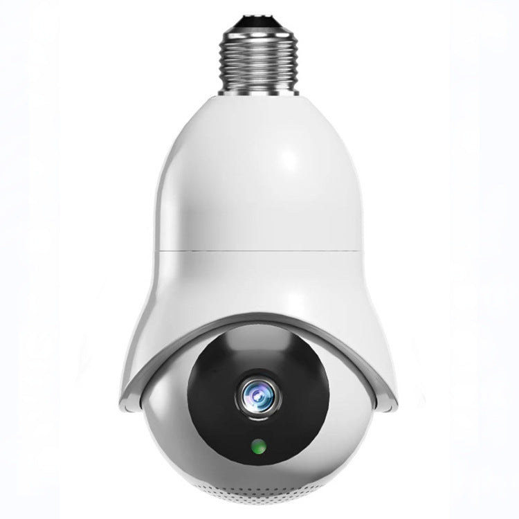 Dual Band Outdoor Night Vision High-definition Light Bulb Monitoring Wireless