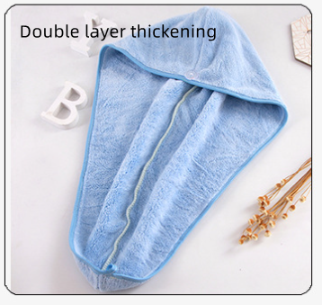 Water Absorption Quick Drying Double Sided Thickening