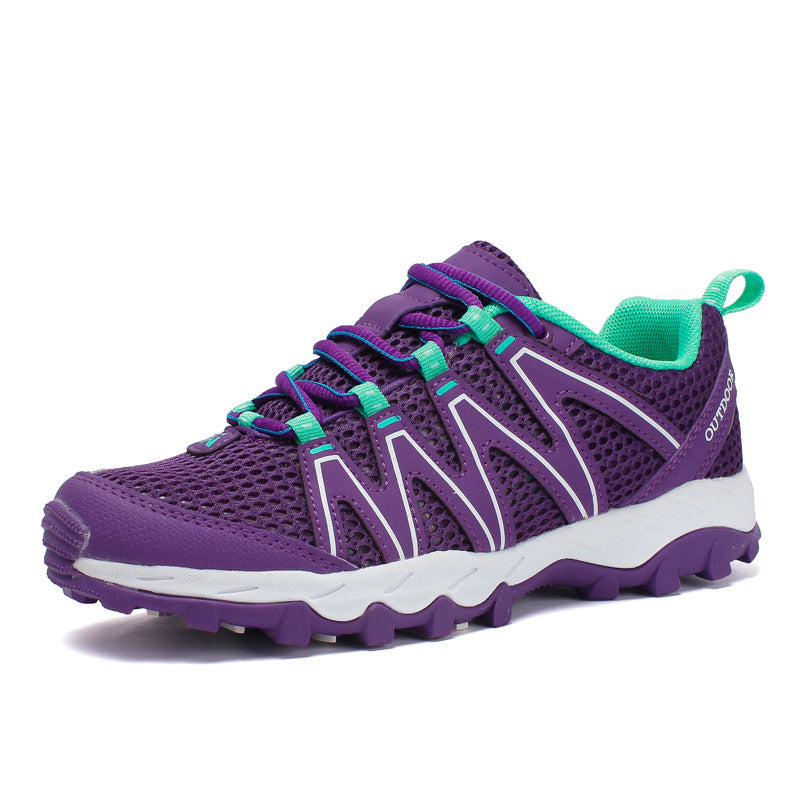 New Breathable And Comfortable Outdoor Mountaineering Shoes