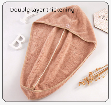 Water Absorption Quick Drying Double Sided Thickening