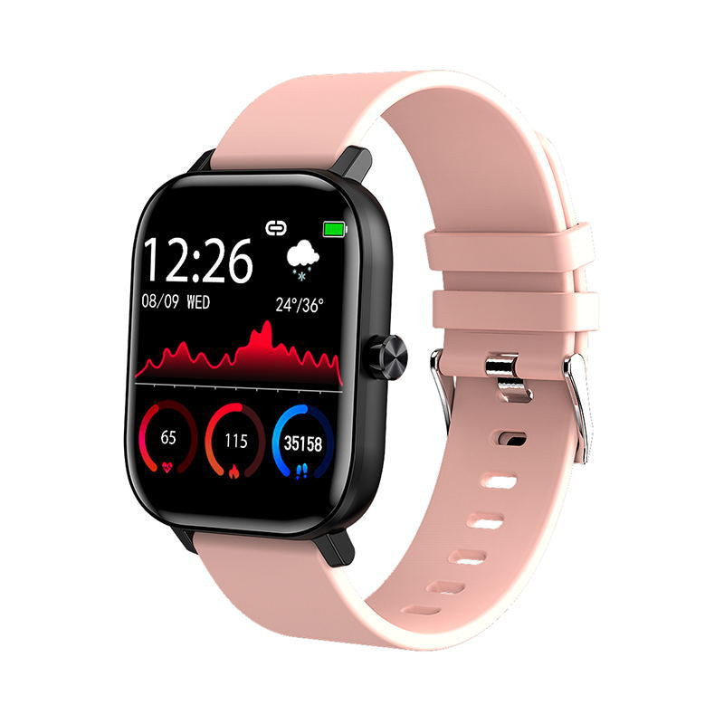 Unisex Smart Watch Waterproof Watch Smart